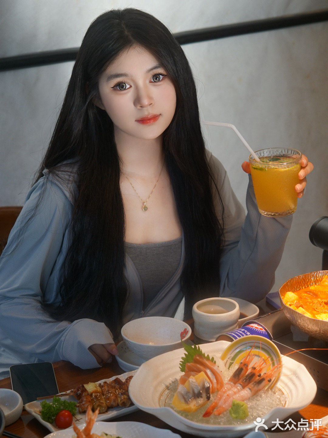 在长沙！Citywalk榜单上的漂亮日料店🍣