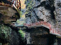 -鹿院坪生态旅游景区