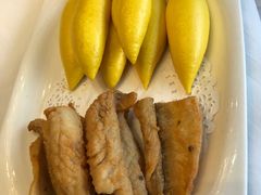 -青岛海景花园大酒店·白果树餐厅青岛菜