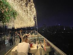 -烛影拾光观景餐厅·创意菜·摄影·小提琴(大唐不夜城店)