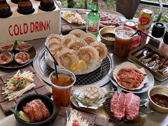 -鑫釜山海鲜烧烤(鑫丰国际店)