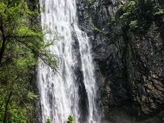 -刘伯温故里景区百丈漈