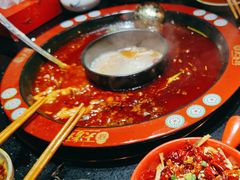 -矮板凳老火锅(宽窄巷子店)