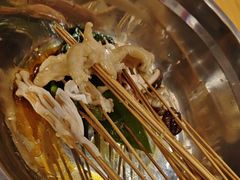 -嘉州鲜知味钵钵鸡(奎星楼店)
