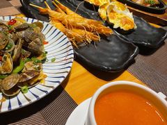 南瓜粥-割烹旭日本料理(龙湖狮山天街店)