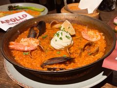 -Apollo·西班牙小酒馆(安福路店)