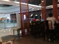 大堂-敦煌喜宴(万达广场店)
