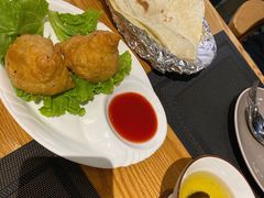 -Pakwaan Indian restaurant芭港湾印度餐厅(领事馆店)