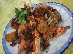-沿海渔家院海鲜烧烤·东北菜(东戴河店)