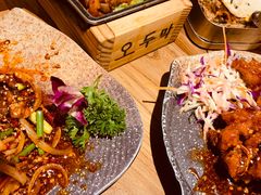 -冰川延边料理·炭烤串(原小木屋店)