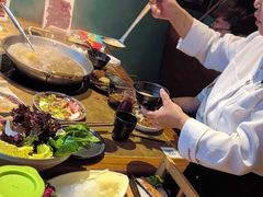 -手选潮汕鲜活牛肉火锅(二七广场店)