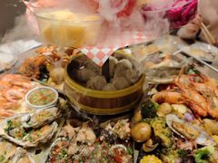 -日进一片海.生腌海鲜火锅.宵夜烧烤(三里屯总店)