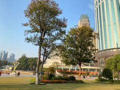 -西北湖绿化广场