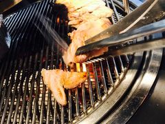 -碎怂烤肉(钟楼柳巷店)