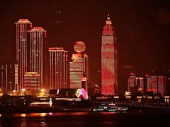 -武汉两江游览·夜游长江(汉口粤汉码头)