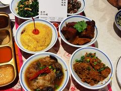 关中六小碗-长安大牌档之西安博物院文化餐厅(中贸店)