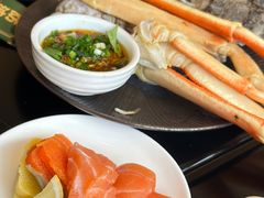 -盛宴自助餐厅(运达喜来登店)