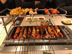 -丰茂海鲜烧烤(龙源华府店)