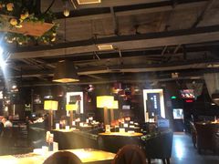 大堂-798餐厅(任丘路店)