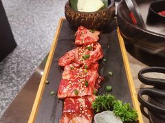 -谷牛日式烤肉(宝山U天地店)