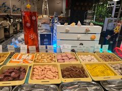 -北京希尔顿逸林酒店-逸轩西餐厅-自助餐厅