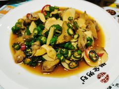 -粥全粥到海鲜家常菜(瞿塘峡路店)