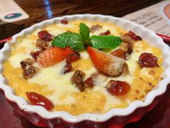 芝士焗红薯泥-祖母的魔法厨房(陆家嘴店)