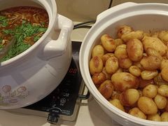 -素满香·食养自助(建邺万达店)