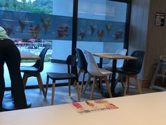 用餐区-肯德基(建德服务区北店)