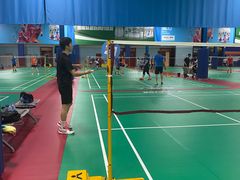 -铸信羽毛球俱乐部