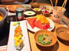 -温野菜涮涮锅(曲江大悦城店)