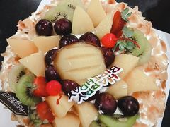 -卡漫莫尼蛋糕(私人定制店)