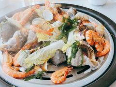-必点蒸汽海鲜(止锚湾店)