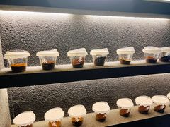 自助调料区-Wave 未(万科广场店)