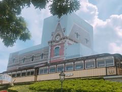 -香港迪士尼乐园铁路·幻想世界火车站