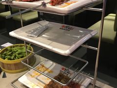 自助取餐区-丰茂烤串(建设街店)