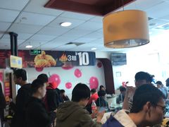 -麦当劳(花园北路店)