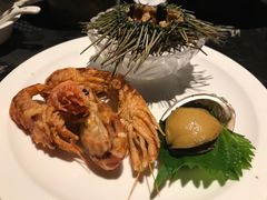 -半岛翡丽海鲜自助餐厅(观风亭店)