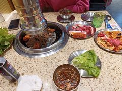 -姜胖胖无限自助烤肉(凯德天府店)