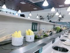 -九玺炉旋转小火锅(柠溪路店)