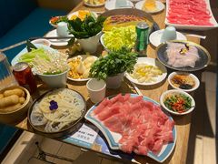 -青瓷火锅料理(西单大悦城店)