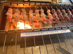 呼伦贝尔羊肉串-很久以前羊肉串(打浦路店)