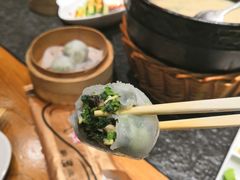 -小城粥道·海胆鲜虾粥(解放广场店)