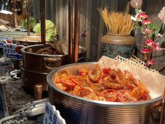 -领鲜活海鲜榴莲自助火锅(东门店)