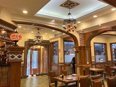 大堂-清真·玛丽亚新疆菜主题餐厅(浙江中路店)