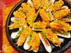 -都市阳光海鲜城(青山湖店)