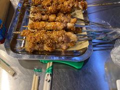 羊肉串-壹加壹电烤串(总店)