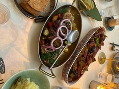 -龟兹KUCINA·新疆菜(前滩L+PLAZA店)