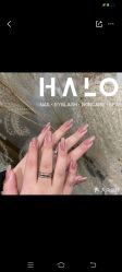 -Halo美甲美睫