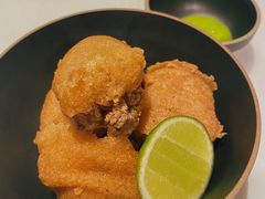 傣味炸鸡-胡麻(静安嘉里店)